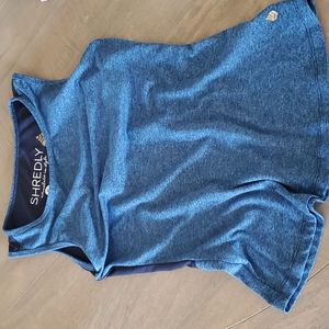Shredly Tank